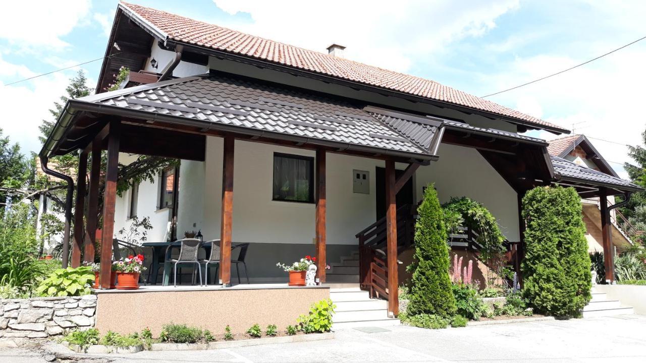 Affittacamere House Zlatko Seliste Dreznicko Esterno foto