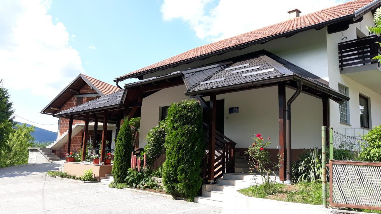 Affittacamere House Zlatko Seliste Dreznicko Esterno foto